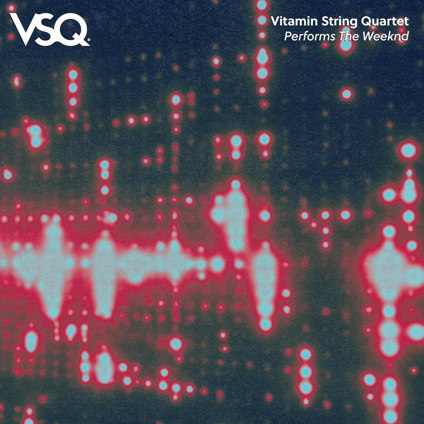 VITAMIN STRING QUARTET - VSQ Performs The Weeknd