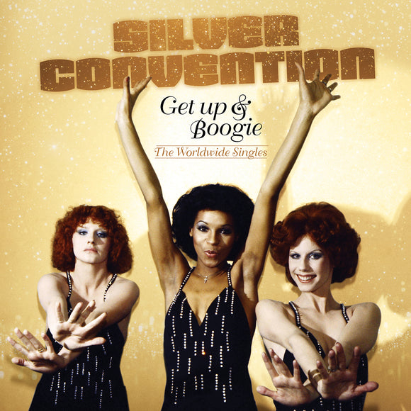 Silver Convention - Get Up & Boogie: The Worldwide Singles [CD]