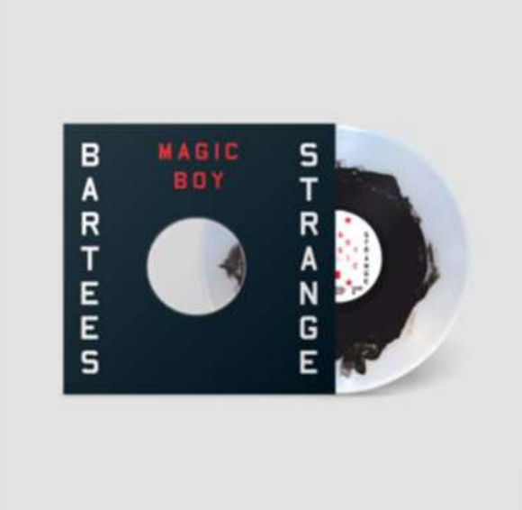 Bartees Strange - Magic Boy [Black and white coloured vinyl]