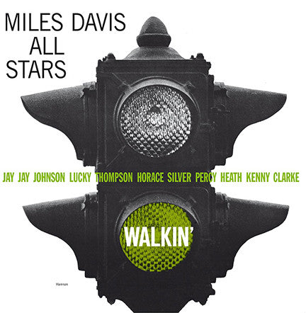 MILES DAVIS - Walkin'