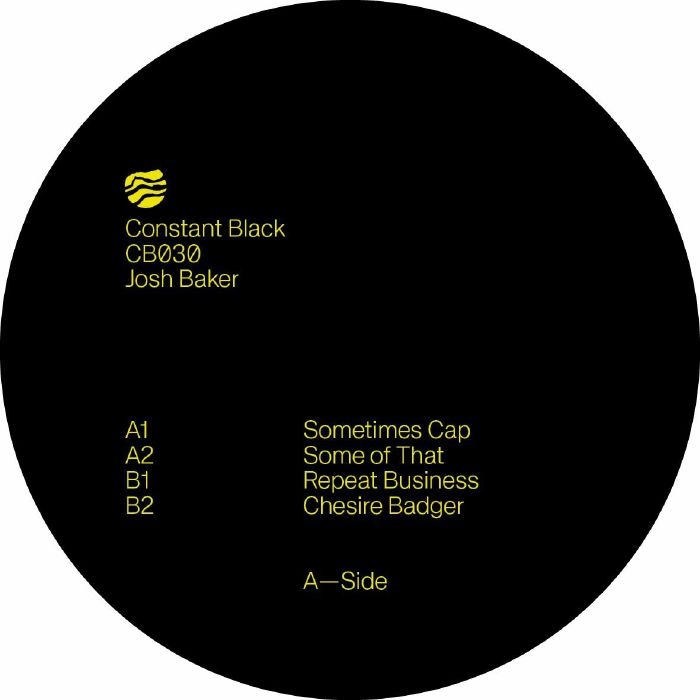 Josh BAKER - Sometimes Cap