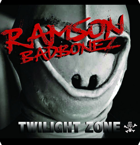 RAMSON BADBONEZ - TWILIGHT ZONE [7" Vinyl]