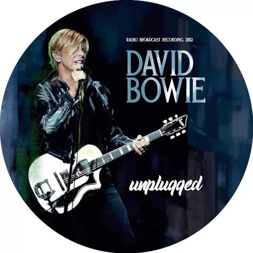 David Bowie - Unplugged [Picture Disc]
