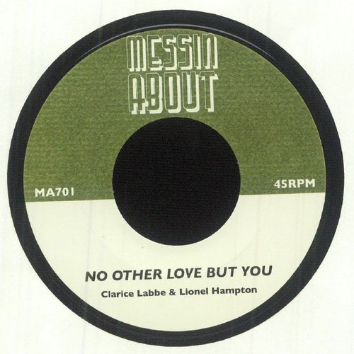 Messin’ About – Vol 1 [7" Vinyl]