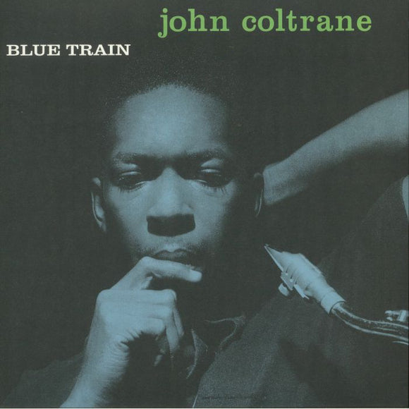 JOHN COLTRANE - Blue Train
