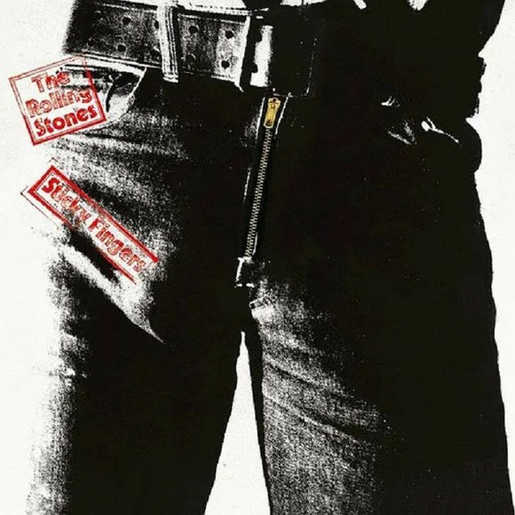 The Rolling Stones - Sticky Fingers (Japan SHM) [Limited 1CD]
