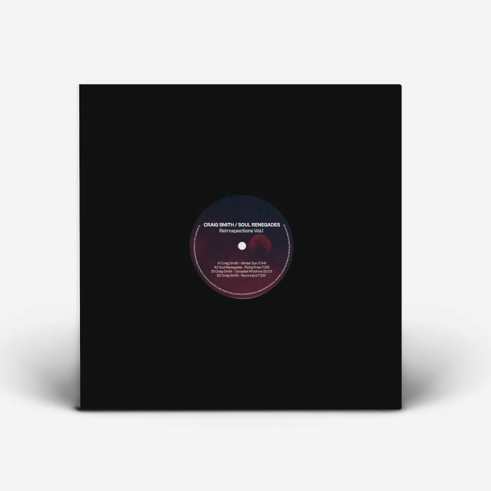 Craig Smith / Soul Renegades - Retrospections Vol. 1