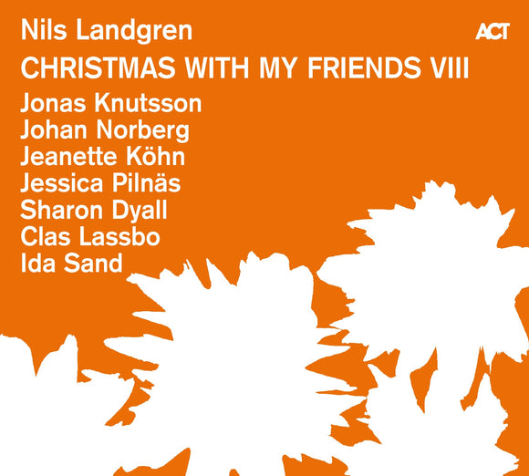 Nils Landgren - Christmas With My Friends VIII [LP]