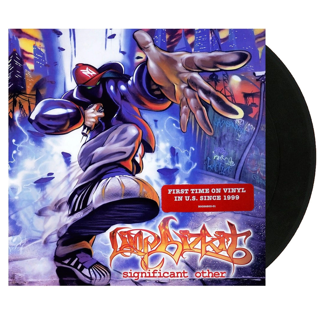Limp Bizkit - Significant Other (2LP) – Horizons Music Limp Bizkit - Significant Other (2LP) – Horizons Music
