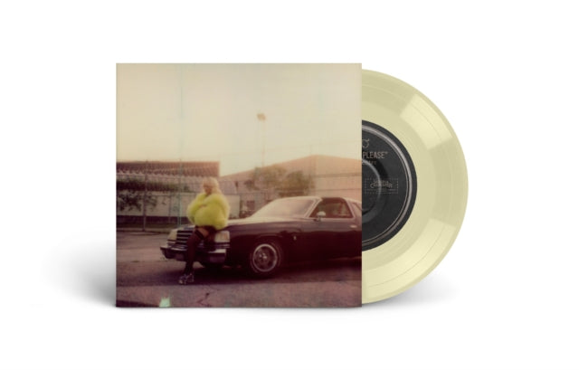 SABRINA CARPENTER - Please Please Please (Day Glow 7" Vinyl)