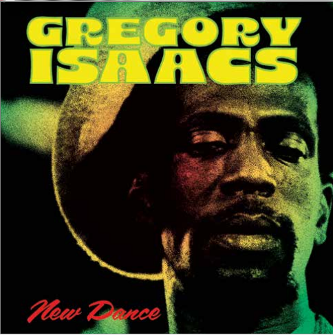 GREGORY ISAACS - New Dance