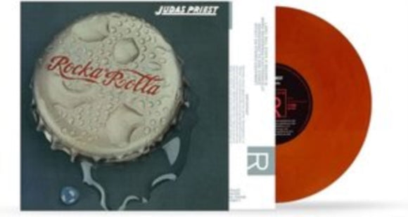 Judas Priest - Rocka Rolla [Coloured Vinyl]