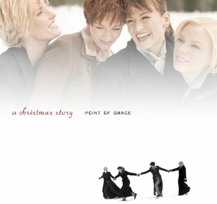POINT OF GRACE - Christmas Story (25th Anniversary Edition)