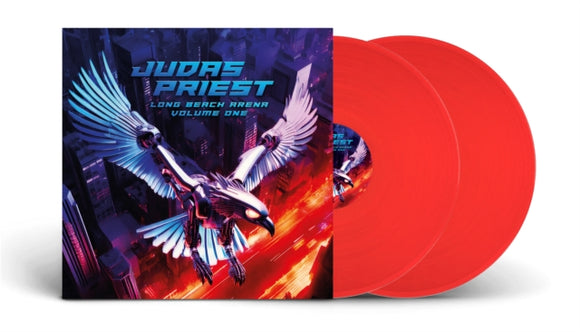 Judas Priest - Long Beach Arena [2LP Coloured]