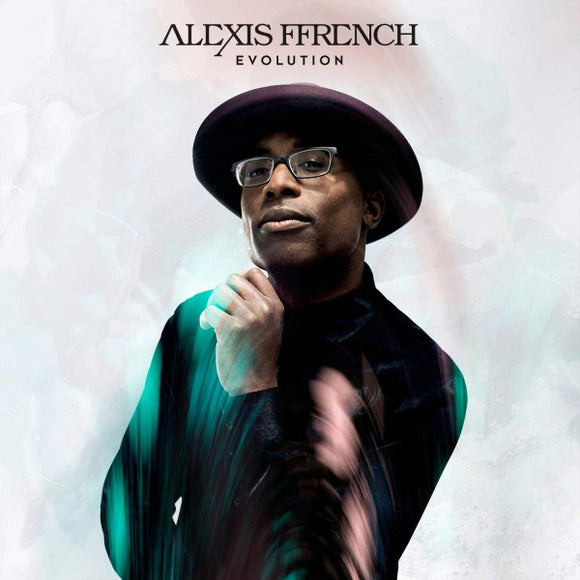 Alexis Ffrench - Evolution [CD]