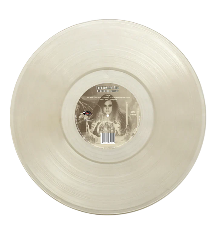 Fleetwood Mac - Rhiannon & Other Tales (Clear Vinyl 3LP)