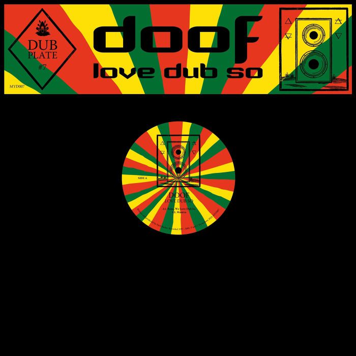 DOOF - Dubplate #7: Love Dub So