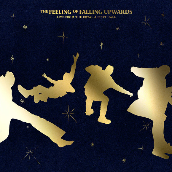 5 Seconds of Summer - The Feeling of Falling Upwards (Live from The Royal Albert Hall) [2LP]