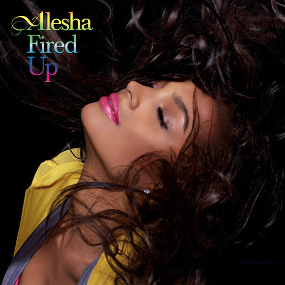 ALESHA DIXON - Fired Up [Pink Vinyl]