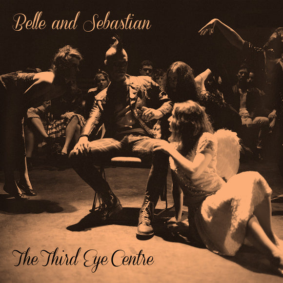 BELLE & SEBASTIAN - THE THIRD EYE CENTRE [2LP]