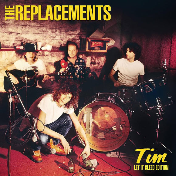 The Replacements - Tim Let It Bleed Edition (4CD/1LP Box Set)