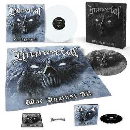 Immortal - War Against All [Vinyl Box Set]