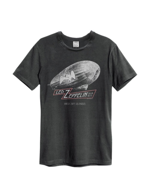 LED ZEPPELIN - Dazed Confused T-Shirt (Charcoal)