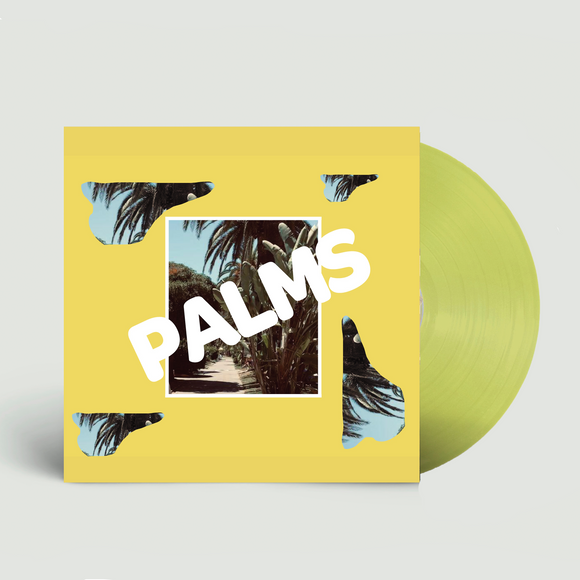 Robohands - Palms [Coloured Vinyl]