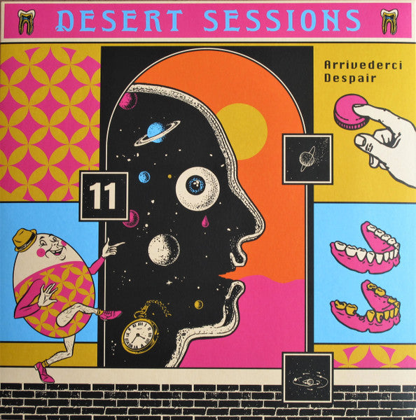 DESERT SESSIONS - VOLS. 11 & 12