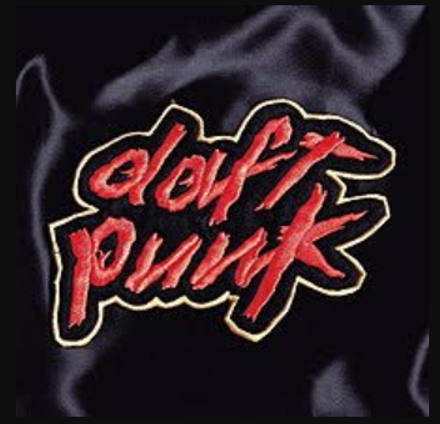 Daft Punk - Homework [Re-issue]