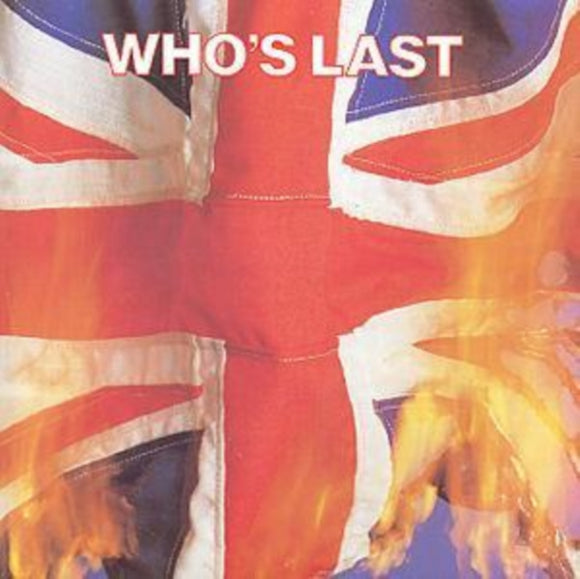 The Who - Who's Last [CD]
