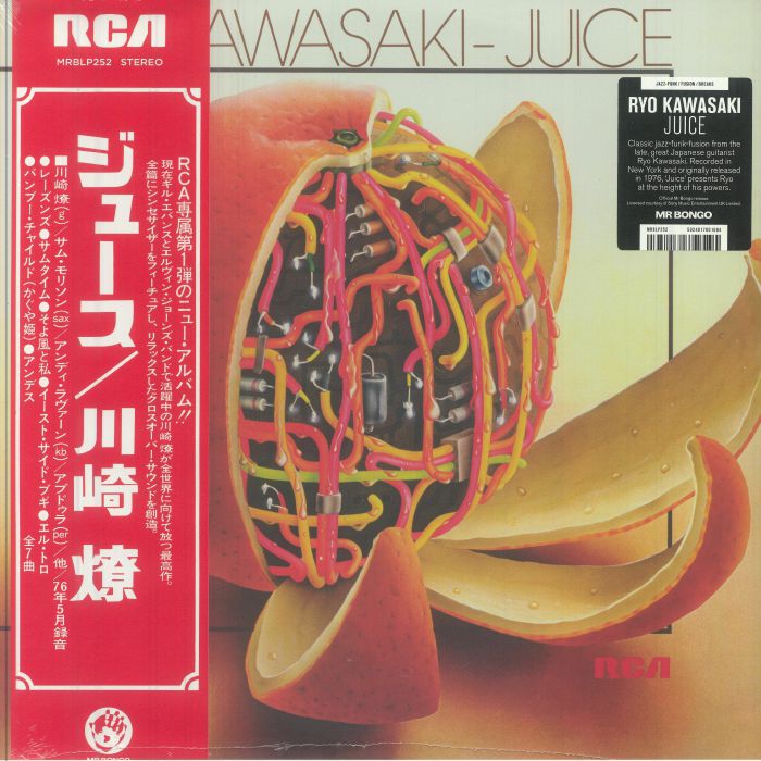 RYO KAWASAKI - JUICE