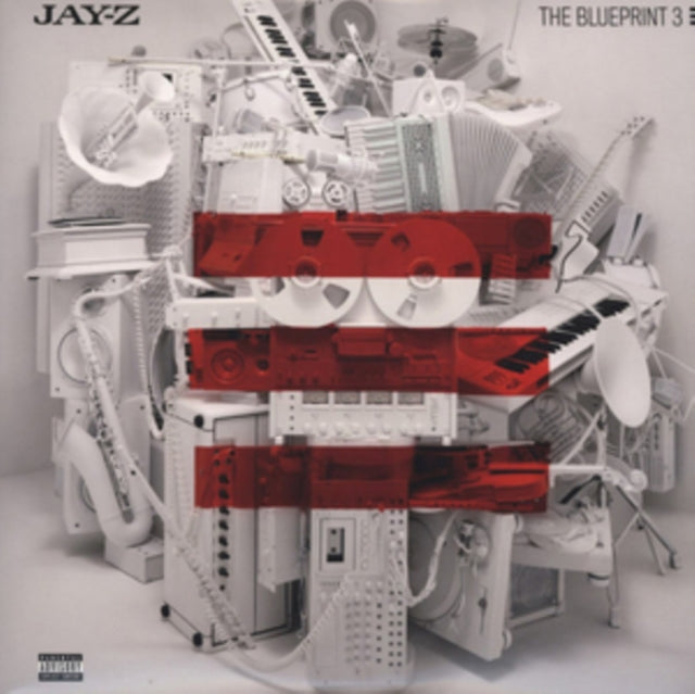 Jay-Z - The Blueprint 3