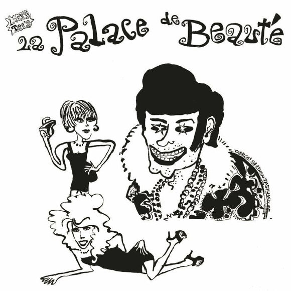 Le Palace De Beaute - The Pleasure Seekers