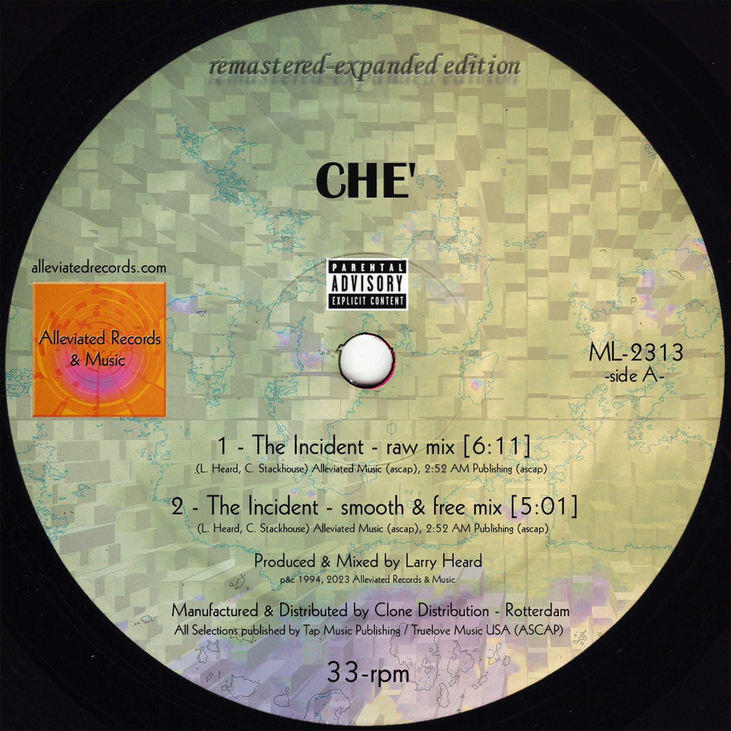 Ché - The Incident