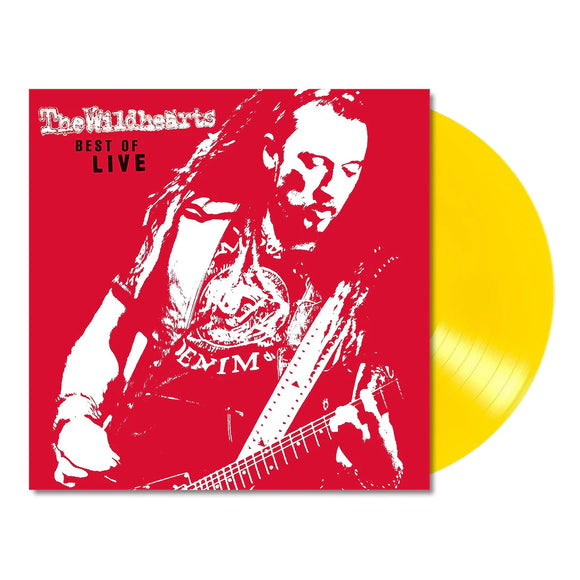 Wildhearts - Best of Live [Yellow Vinyl]