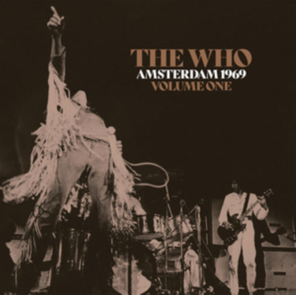 The Who - Amsterdam 1969 [2LP]