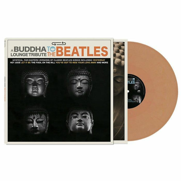 The Buddha Lounge Ensemble - A Buddha Lounge Tribute to the Beatles [Coloured Vinyl]