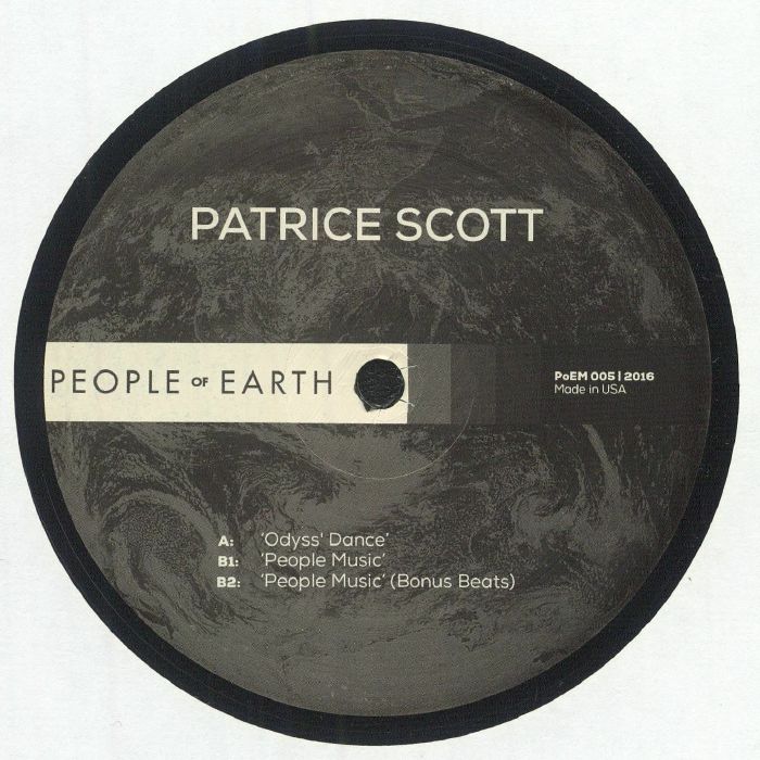 Patrice Scott - Odyss Dance