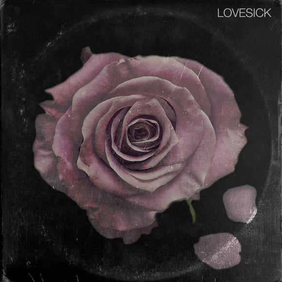 RAHEEM DEVAUGHN - LOVESICK [Coloured Vinyl]