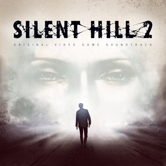 Composed by Konami Digital Entertainment - Silent Hill II: Original Video Game Soundtrack [2LP 180 Gram Eco-Vinyl]