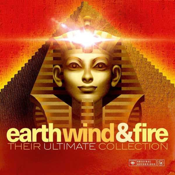 Earth, Wind & Fire - Their Ultimate Collection (1LP/180g)