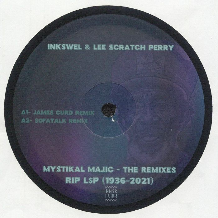 Lee Scratch Perry & Inkswel - MYSTIKAL MAJIC