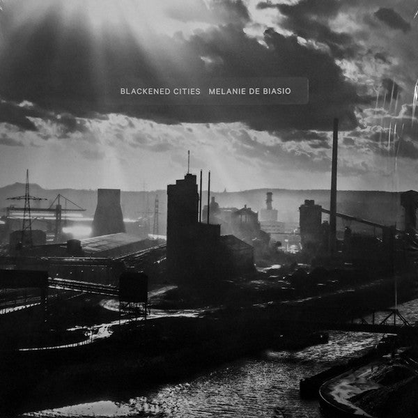 MELANIE DE BIASIO - BLACKENED CITIES