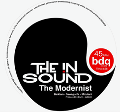 The In Sound – The Modernist/Our Man in Tokyo [7" Vinyl]