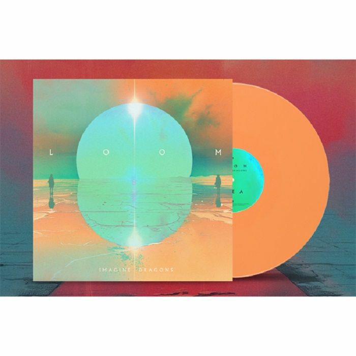 IMAGINE DRAGONS - Loom (Apricot Vinyl)