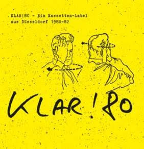 VARIOUS ARTISTS - KLAR!80 [LP]