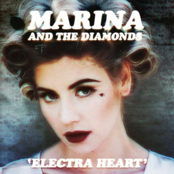 Marina and the Diamonds - Electra Heart [2LP]