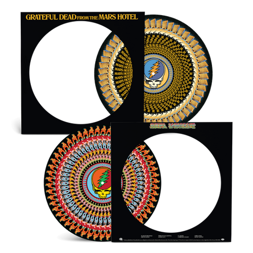 Grateful Dead - From the Mars Hotel (Zoetrope Picture Disc)