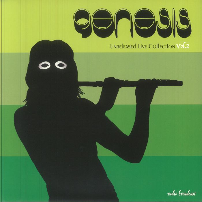 GENESIS - Unreleased Live Collection Vol 2